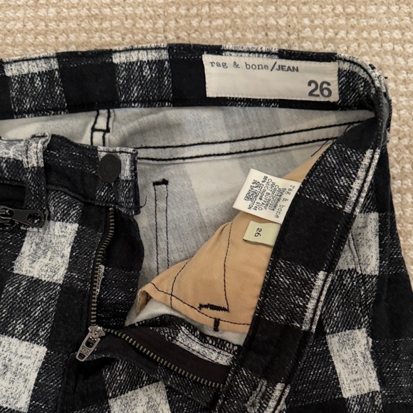 rag & bone pants - Picture 3 of 5